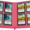 Gamegenic - Portfolio Zip-Up Album 8-Pocket: Pink