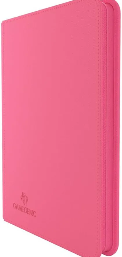Gamegenic - Portfolio Zip-Up Album 8-Pocket: Pink