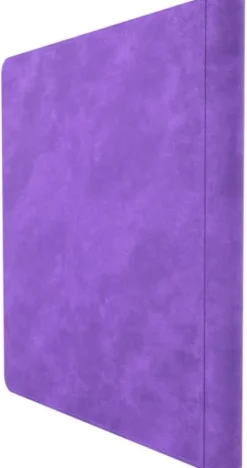 Gamegenic - Portfolio Zip-Up Album 24-Pocket: Purple