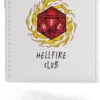 Gamegenic Premium Dice Tower - Stranger Things: Hellfire Club
