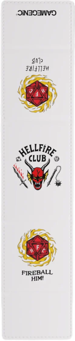 Gamegenic Premium Dice Tower - Stranger Things: Hellfire Club