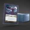 Gamegenic - Premium Toploading Exoshield Sleeves (25 stuks)
