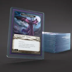 Gamegenic - Premium Toploading Exoshield Sleeves (25 stuks)