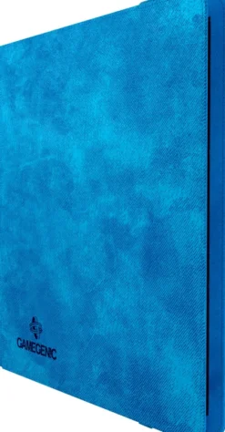 Gamegenic Prime Album 24-Pocket Blue