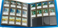 Gamegenic Prime Album 24-Pocket Blue