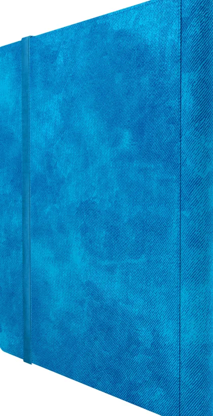 Gamegenic Prime Album 24-Pocket Blue