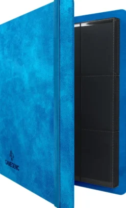Gamegenic Prime Album 24-Pocket Blue