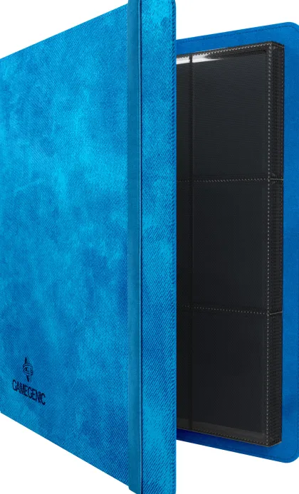 Gamegenic Prime Album 24-Pocket Blue