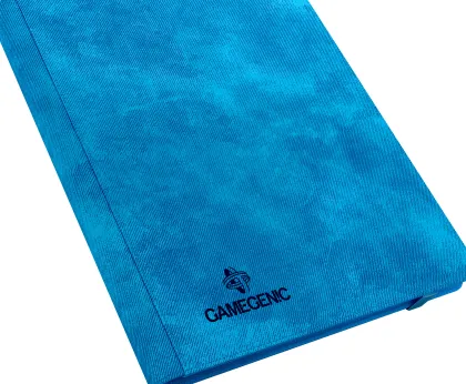 Gamegenic Prime Album 24-Pocket Blue