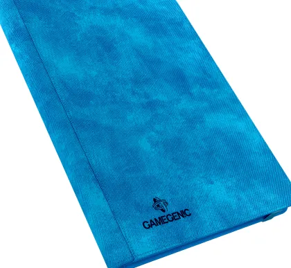 Gamegenic Prime Album 18-Pocket Blue