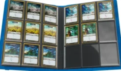 Gamegenic Prime Album 18-Pocket Blue