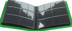 Gamegenic Prime Album 24-Pocket Green