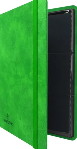 Gamegenic Prime Album 18-Pocket Green