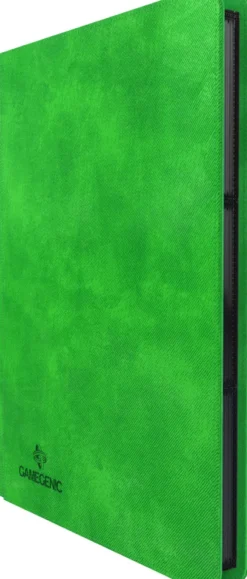 Gamegenic Prime Album 18-Pocket Green