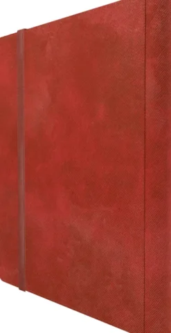 Gamegenic Prime Album 24-Pocket Red