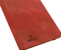 Gamegenic Prime Album 24-Pocket Red