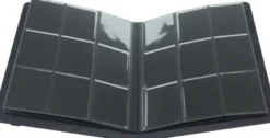 Gamegenic Prime Album 18-Pocket Black