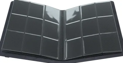 Gamegenic Prime Album 18-Pocket Black