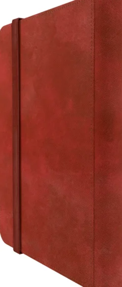 Gamegenic Prime Album 8-Pocket Red