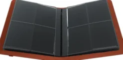 Gamegenic Prime Album 8-Pocket Red