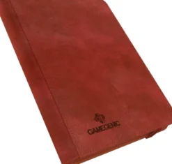 Gamegenic Prime Album 8-Pocket Red