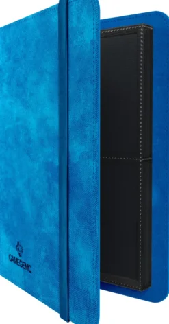 Gamegenic Prime Album 8-Pocket Blue
