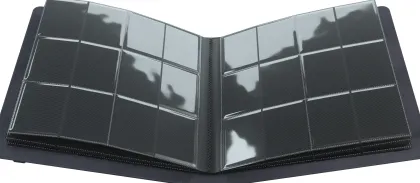 Gamegenic Prime Album 24-Pocket Black