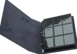 Gamegenic - Prime D-Ring Binder: Black