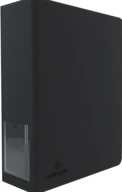 Gamegenic - Prime D-Ring Binder: Black