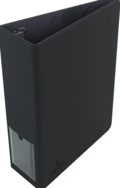 Gamegenic - Prime D-Ring Binder: Black
