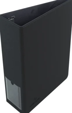 Gamegenic Prime Ring-Binder Black