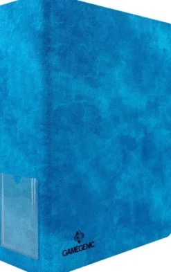 Gamegenic Prime Ring-Binder Blue