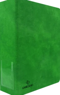 Gamegenic Prime Ring-Binder Green