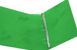 Gamegenic Prime Ring-Binder Green