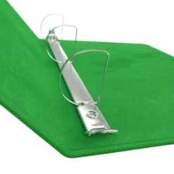 Gamegenic Prime Ring-Binder Green