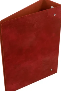 Gamegenic Prime Ring-Binder Red