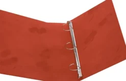 Gamegenic Prime Ring-Binder Red