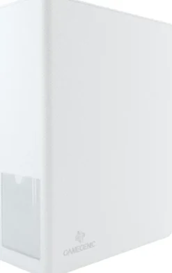 Gamegenic Prime Ring-Binder White