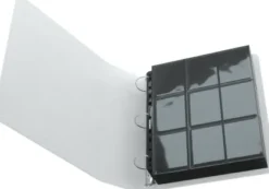 Gamegenic Prime Ring-Binder White