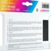 Gamegenic Prime Sleeves Double Sleeving Pack (100 stuks)