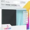 Gamegenic Prime Sleeves Double Sleeving Pack (80 stuks)
