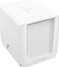 Gamegenic - Sidekick Pro 100+ XL Convertible Deckbox: White