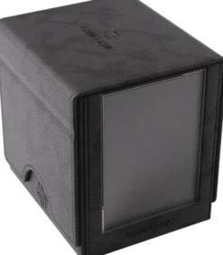 Gamegenic - Sidekick Pro 100+ XL Convertible Deckbox: Black
