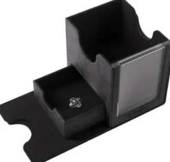 Gamegenic - Sidekick Pro 100+ XL Convertible Deckbox: Black