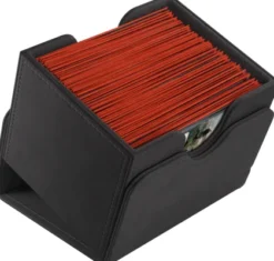 Gamegenic - Sidekick 100+ XL Deckbox: Black