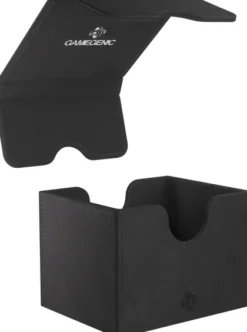 Gamegenic - Sidekick 100+ XL Deckbox: Black