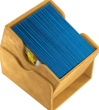 Gamegenic - Sidekick 100+ XL Deckbox: Sand