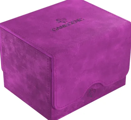Gamegenic - Sidekick 100+ XL Deckbox: Purple