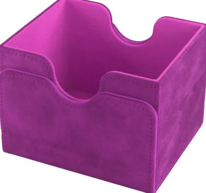 Gamegenic - Sidekick 100+ XL Deckbox: Purple