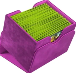 Gamegenic - Sidekick 100+ XL Deckbox: Purple